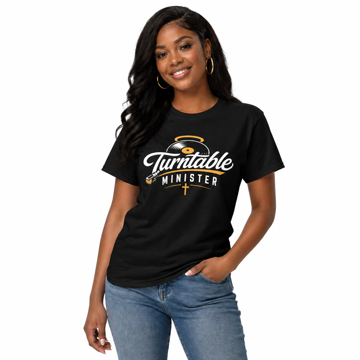 Unisex classic tee