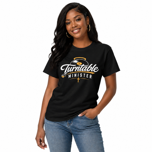 Unisex classic tee