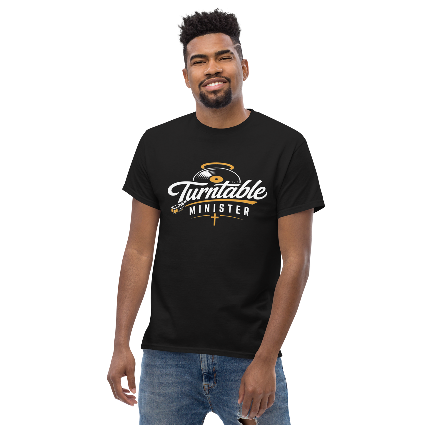 Unisex classic tee