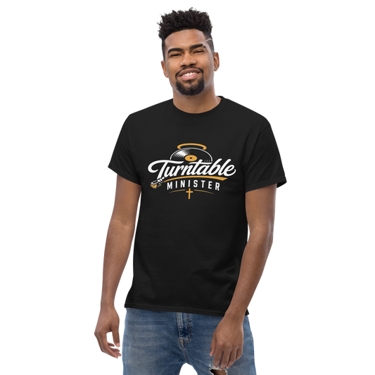 Unisex classic tee